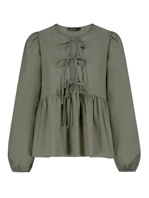 Sublevel Bluzka w kolorze oliwkowym rozmiar: M