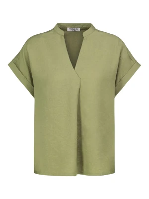 Sublevel Bluzka w kolorze oliwkowym rozmiar: XL