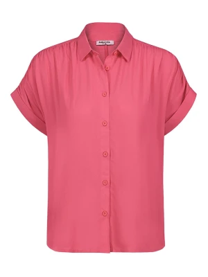 Sublevel Bluzka w kolorze różowym rozmiar: M