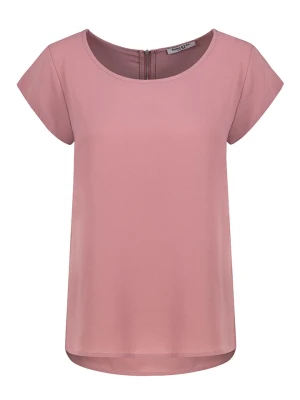Sublevel Bluzka w kolorze szaroróżowym rozmiar: M