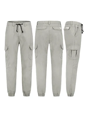 Sublevel Bojówki w kolorze jasnoszarym rozmiar: W36