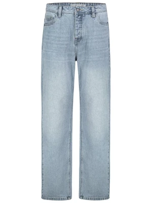 Sublevel Dżinsy "Adam" - Loose fit - w kolorze błękitnym rozmiar: W31