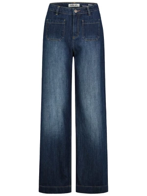 Sublevel Dżinsy - Comfort fit - w kolorze granatowym rozmiar: L