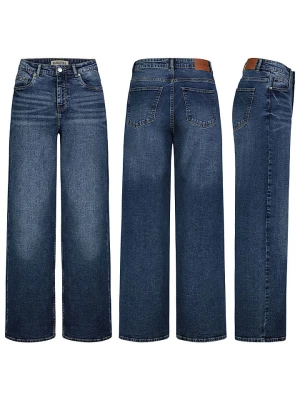 Sublevel Dżinsy - Comfort fit - w kolorze granatowym rozmiar: XL