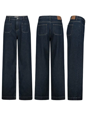 Sublevel Dżinsy - Comfort fit - w kolorze granatowym rozmiar: XS