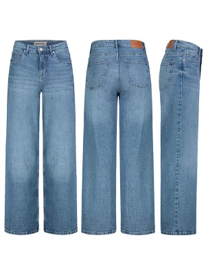 Sublevel Dżinsy - Comfort fit - w kolorze niebieskim rozmiar: L