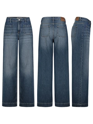 Sublevel Dżinsy - Comfort fit - w kolorze niebieskim rozmiar: XL