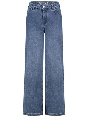 Sublevel Dżinsy - Comfort fit - w kolorze niebieskim rozmiar: XXL