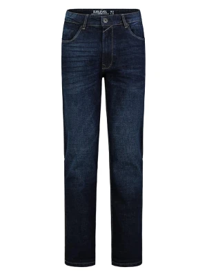 Sublevel Dżinsy - Regular fit - w kolorze granatowym rozmiar: W36 / L32