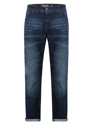 Sublevel Dżinsy - Regular fit - w kolorze granatowym rozmiar: W29 / L32