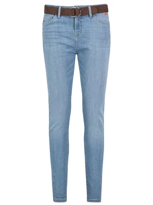 Sublevel Dżinsy - Skinny fit - w kolorze błękitnym rozmiar: XL