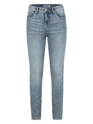 Sublevel Dżinsy - Skinny fit - w kolorze błękitnym rozmiar: XS