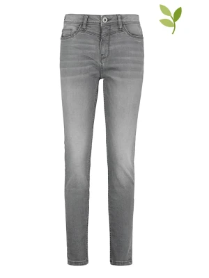 Sublevel Dżinsy - Skinny fit - w kolorze szarym rozmiar: L
