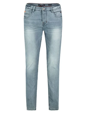 Sublevel Dżinsy - Slim fit - w kolorze błękitnym rozmiar: W34