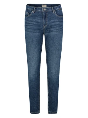 Sublevel Dżinsy - Slim fit - w kolorze granatowym rozmiar: XS
