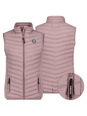 Sublevel Kamizelka pikowana w kolorze jasnoróżowym rozmiar: S