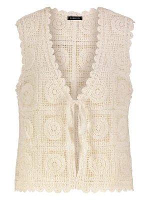 Sublevel Kamizelka w kolorze beżowym rozmiar: onesize