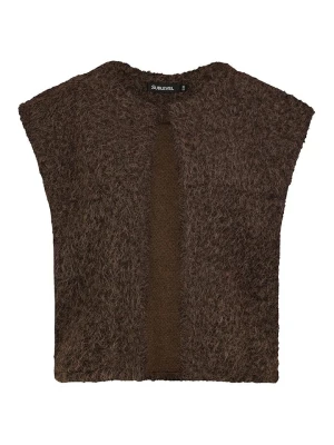 Sublevel Kamizelka w kolorze brązowym rozmiar: M/L