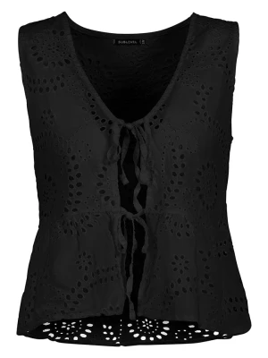 Sublevel Kamizelka w kolorze czarnym rozmiar: L/XL
