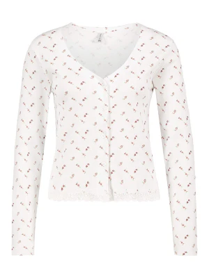 Sublevel Kardigan w kolorze białym rozmiar: M