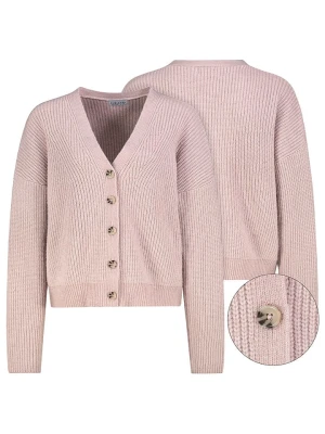 Sublevel Kardigan w kolorze jasnoróżowym rozmiar: XXL