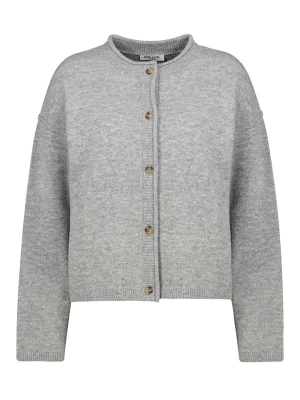 Sublevel Kardigan w kolorze jasnoszarym rozmiar: S