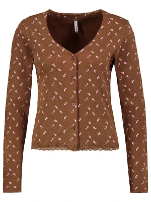 Sublevel Kardigan w kolorze karmelowym rozmiar: XS