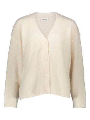 Sublevel Kardigan w kolorze kremowym rozmiar: L