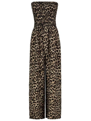 Sublevel Kombinezon w kolorze brązowo-beżowym rozmiar: S/M