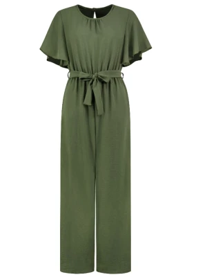 Sublevel Kombinezon w kolorze zielonym rozmiar: S