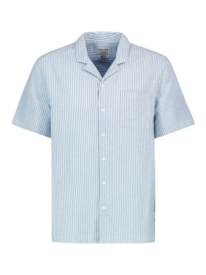 Sublevel Koszula - Regular fit - w kolorze błękitnym rozmiar: S