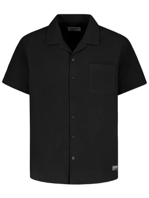 Sublevel Koszula - Regular fit - w kolorze czarnym rozmiar: S