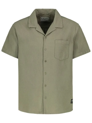 Sublevel Koszula - Regular fit - w kolorze khaki rozmiar: XL