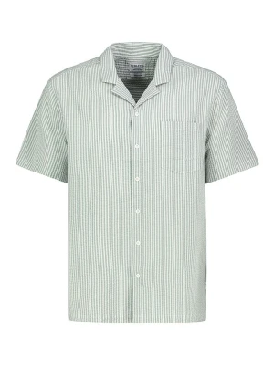 Sublevel Koszula - Regular fit - w kolorze zielonym rozmiar: S