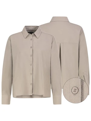 Sublevel Koszula w kolorze beżowym rozmiar: S