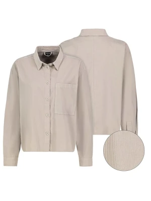 Sublevel Koszula w kolorze beżowym rozmiar: M