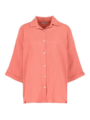 Sublevel Koszula w kolorze czerwonym rozmiar: M/L