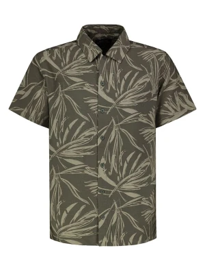 Authentic Style Koszula w kolorze khaki rozmiar: XL