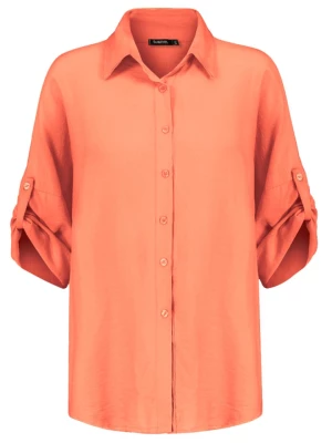 Sublevel Koszula w kolorze pomarańczowym rozmiar: S/M