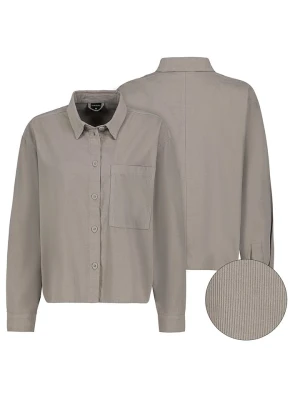 Sublevel Koszula w kolorze szarym rozmiar: XL