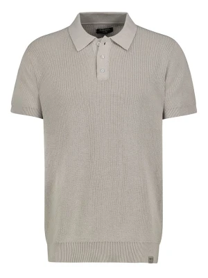 Sublevel Koszulka polo w kolorze beżowym rozmiar: S