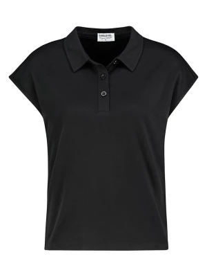 Sublevel Koszulka polo w kolorze czarnym rozmiar: XS