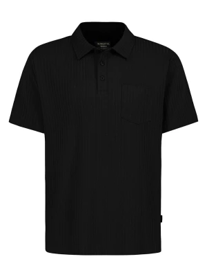 Sublevel Koszulka polo w kolorze czarnym rozmiar: XL