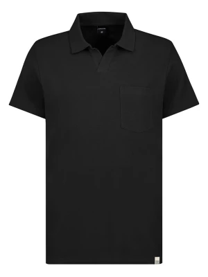 Sublevel Koszulka polo w kolorze czarnym rozmiar: M