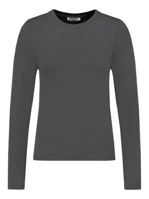 Zdjęcie produktu Sublevel Koszulka w kolorze antracytowym rozmiar: L