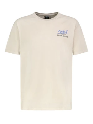 Sublevel Koszulka w kolorze beżowym rozmiar: S