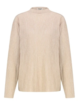 Sublevel Koszulka w kolorze beżowym rozmiar: M