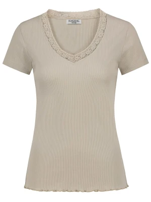 Sublevel Koszulka w kolorze beżowym rozmiar: XS