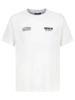 Sublevel Koszulka w kolorze białym rozmiar: L