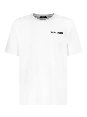 Sublevel Koszulka w kolorze białym rozmiar: M